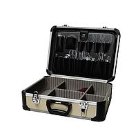 Proskit TC-747N Aluminum Frame Tool Case (460x340x100x67mm)