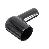 DEUTSCH - TE Connectivity HD30-18BT-90-BK Accessories BOOT, 18SZ, RA, BLK