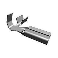 AMP Connectors - TE Connectivity 1544358-1 Flag Tab CLIP 2 8 DRAP. 0 2