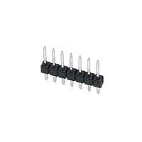 Molex 22-28-4070 Breakaway 7P VERT HEADER Sn