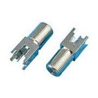 AIM-Cambridge / Cinch Connectivity Solutions 25-7650 PCB Receptacles CONN. F-61PC FEMALE STRAIGHT PCB MOUNT