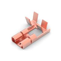 AMP Connectors - TE Connectivity 1-100645-3 Receptacle 250 FL.LIF FAST.REC