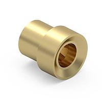 Mill-Max 3520-0-15-15-18-27-10-0 Solder Mount Receptacle Standard .037-.043