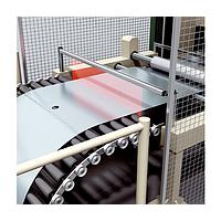 Check spot detection and removal