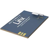 Linx Technologies - TE Connectivity AEK-2.4-MSA-TH1 Evaluation Kits Evaluation kit, 2.4 GHz antenna, stamped metal, through hole mount