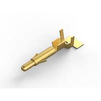 AMP Connectors - TE Connectivity 350707-2 Contacts SPLIT PIN 20-14 AUBR L/P