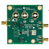Texas Instruments OPA857EVM-978 Transimpedance / Switched Integrator OPA857EVM-978