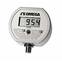 OMEGA DPG1100AD-1KG Digital Pressure Gauge with Output, NEMA 4X Case (Gauge, 1000 psi, NPT Male, 1/4 in)