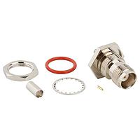 Amphenol RF 122358-10 Connectors TNC Strg Crimp Jack for RG-316 Dbl Braid