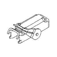 AMP Connectors - TE Connectivity 1376601-1 Accessories 060/187 PLUG 47P LEVER ASSY