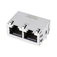 Molex 93838-8020 Modular MXMAG DUAL PORT 8 CORE GI