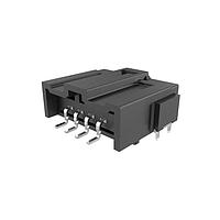 Amphenol FCI 10165157-R041000LF Headers & Wire Housings FLEXLOCK ONE ROW 254MM-HEADER CONNECTOR