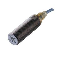 Carlo Gavazzi ICB18L50F05NC Proximity Sensors Inductive proximity sensor, M18 Nickel-Plated Brass, 2m cable, Sn 5mm, Flush mount, Long body, NPN NC output, Supply voltage 10-36Vdc, Max output current 200 mA, Max switching frequency 1,5 kHz, Operating temperature -25C - +70C, IP67