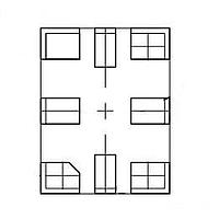 Renesas Electronics XTN312100.000000I Standard Oscillators XTN312100.00000 PROXO - FULLY PROGRAMMABLE XO WITH EMBED