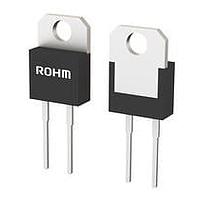 ROHM Semiconductor RFVS8TG6SGC9 Super Fast Recovery Diode 600V Vrm 8A Io Recovery Diode