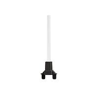 BIVAR LPV2-1250FP Rigid Light Pipes with LEDs VERTICAL 2mm FLAT LENS