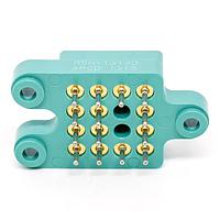 Amphenol PCD RSN116140 Relay Assemblies 2,4 pole/10 amp 3Pole/25ampBrdMnt