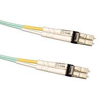 Tripp Lite N838-03M Fiber Optic Cable Assemblies 10Gb DUPLX MULTIMODE 50/125 OM3LSZH PATCH