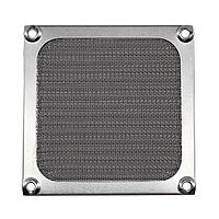 Orion Fans WMG92M Guard Wire Mesh Fan Guard for 92mm Fan, Aluminum Filter, Mill Finish
