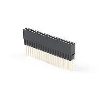 SparkFun PRT-16764 Headers Extended GPIO Female Header - 2x20 Pin (13.5mm/9.80mm)