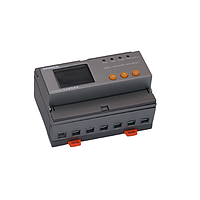 Kingnen DTSD63-1-2-2-0-0-3 4G Din rail modbus multifunction power meter (3×57.7/100V; 3×10(80)A)