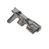 Adam Tech 25CTC-R Terminal CONN SOCKET 28-24 AWG 2.50MM