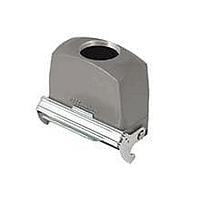 Molex / GWconnect 93601-3598 Heavy Duty Power Connectors HOOD W/GSKT W/O THRD FITTING 7824.6441.7