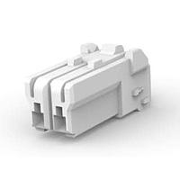 AMP Connectors - TE Connectivity 1565081-1 Plug Housing GRACE INERTIA CON 3.5 2P