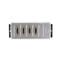 Connective Peripherals USB2-H-5004 USB 2.0 to RS-485 Hi-speed USB to 4prt Serial RS485 Adapte