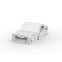 AMP Connectors - TE Connectivity 1-480306-1 Tab Housing .25 INSULATED FLAG