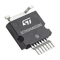 STMicroelectronics SCT055HU65G3AG SiC MOSFETS Automotive-grade silicon carbide Power MOSFET 650 V, 58 mOhm typ., 30 A