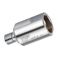 TOP Kogyo TNC-M16A Conversion adapter for PVC pipe inner diameter cutter (44mm)