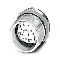 PHOENIX CONTACT 1619861 Circular Metric Connectors CA-16S1N126Y00