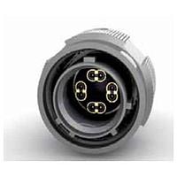 Amphenol Aerospace TV06RZF-13-53S Plugs PLUG NIC SOCKET