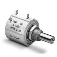 TT Electronics / BI Technologies 7386R10KL.25HT Rotary Metal