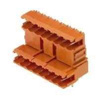 Weidmuller 1726300000 Pluggable Terminal Blocks SLD 5.08V/08/90B 3.2 SN OR BX