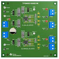 Texas Instruments TPSM5D1806EVM Voltage Regulator - Switching Regulator 4.5-V to 16-V input dual 0.5-V to 5.5-V