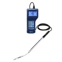 Kanomax 6036-BG Air Velocity, flow, temperature, pressure gauge