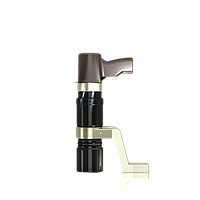 Mountz CLD580 Pneumatic Torque Multiplier - rotating body tool (2080 - 6115 N.m)