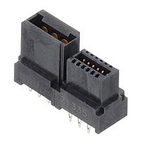 Molex 46114-2121 Power to the Board LPH VERT. ASSY NO GU NO GUIDES 2PX12S CKT