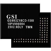 GSI Technology GS882Z18CD-150I NBT Pipeline/Flow Through 2.5 or 3.3V 512K x 18 9M