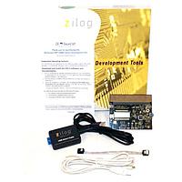 Zilog / Littelfuse Z8F32240100ZCOG Development Boards & Kits - Other Processors Z8 Encore! XP F3224 Series Development Kit!