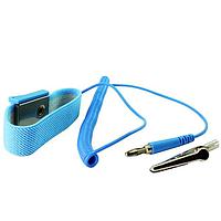 Chip Quik CQ-ESD-WRIST-1 Antistatic Wrist Strap Antistatic Wrist Strap for ESD Mat (stretches 3 to 6 feet) - 1M ohm