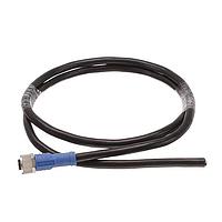 Amphenol LTW HMC-05BFFM-SL8A01 Sensor Cables / Actuator Cables NMEA 2000, Micro, Metal, 4A, 05 pins, Female Connector, Female Contact, Straight, Screw Thread, Overmolded, Length 1000mm, IP68