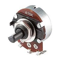 Same Sky (formerly CUI Devices) PTN24A-B5025DPB Rotary 24mm, 50kohm, 25mm shaft