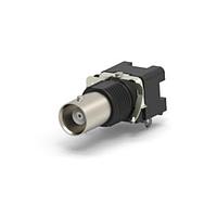 AMP Connectors - TE Connectivity 5414651-3 PCB Receptacles JACK DECOUPLER R/A 75 OHM LO-PRO ESD