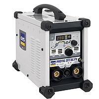 GYS PROTIG 201 DC FV MMA and TIG DC Welding Machine (1ph; 230V; 200A; without accessories)