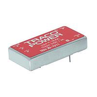 TRACO Power TEN 20-1223 Isolated Product Type: DC/DC; Package Style: 2"x1"; Output Power (W): 20; Input Voltage: 9-18 VDC; Output 1 (Vdc): 15; Output 2 (Vdc): -15; Output 3 (Vdc): N/A