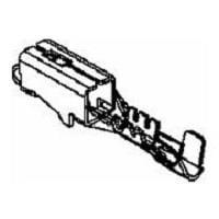 Aptiv 12162596 Terminals F MP 280 TIN TERM CBL RN 0.50-0.35 MM2