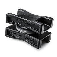 HellermannTyton DSWS50HSH1 Spacers DUAL SWIVEL SADDLE SPACER